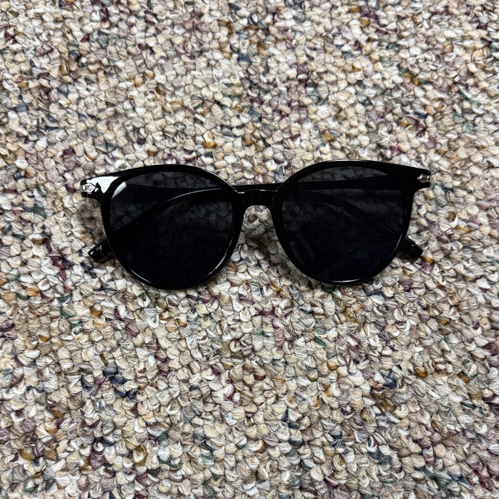Classic Black Sunglasses